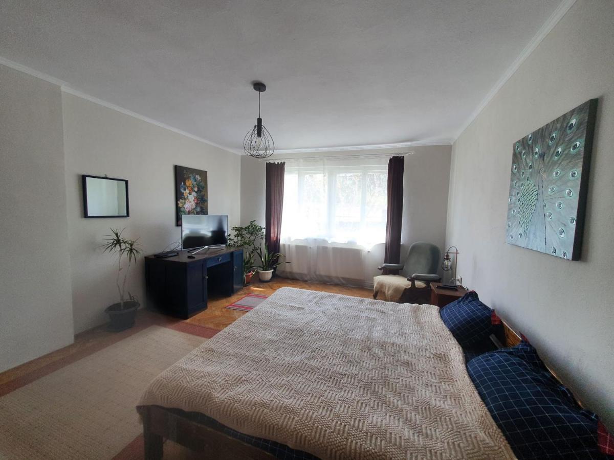 Andrea Apartman Sfântu-Gheorghe Exteriér fotografie